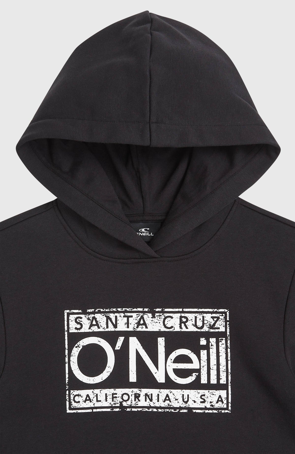 Cali Hoodie | Black Out