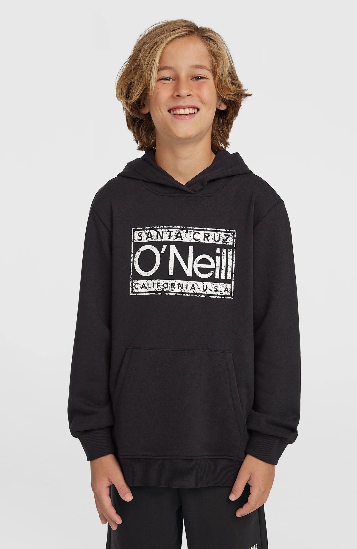 Cali Hoodie | Black Out