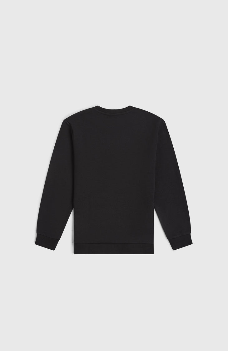 Cali Crew Sweatshirt | Black Out