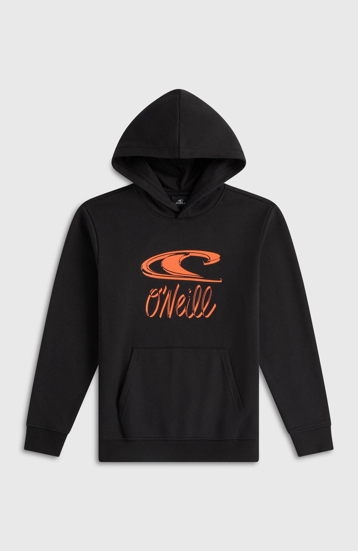 Essentials Hoodie | Black Out