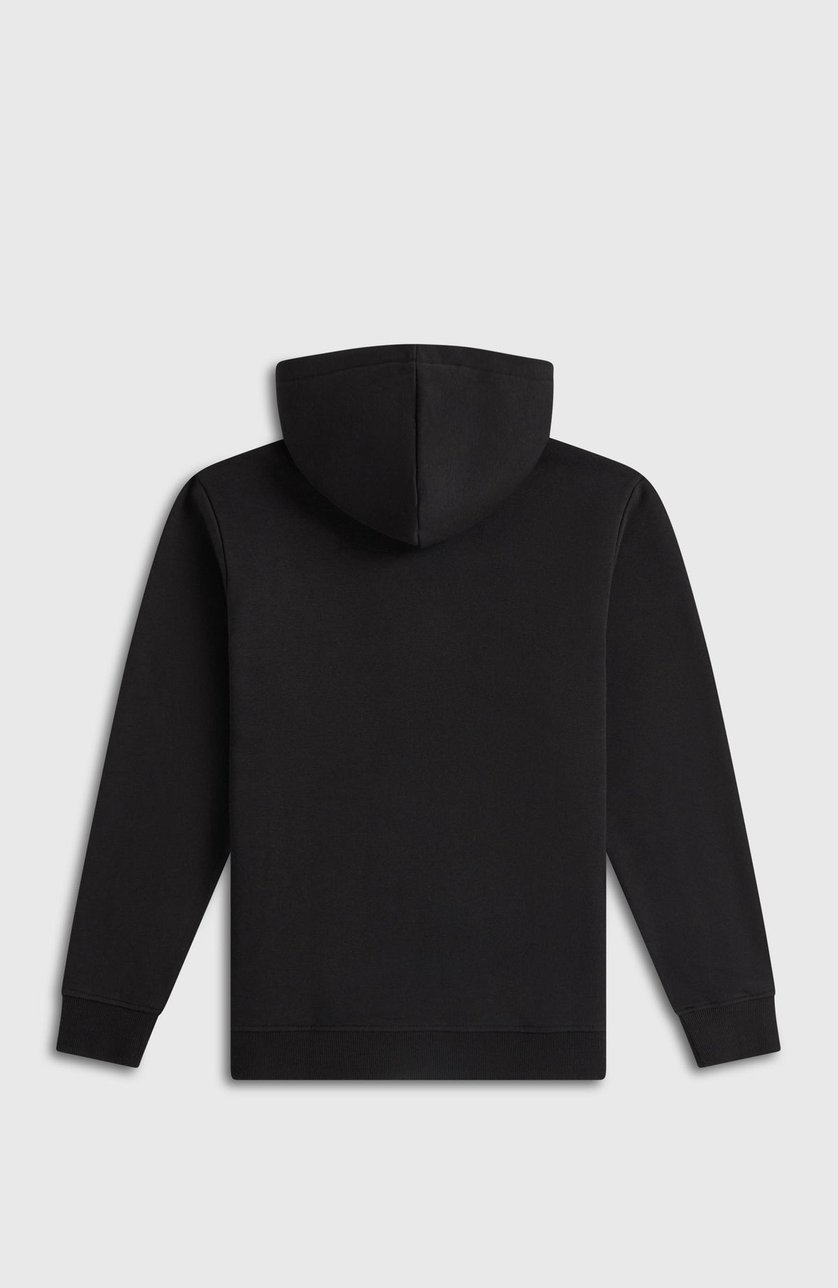 Essentials Hoodie | Black Out