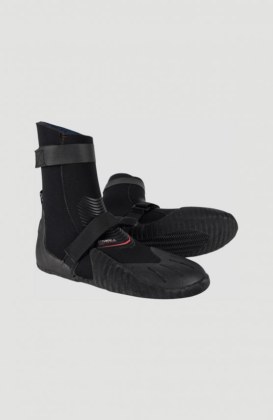 Heat 5mm RT Boot | Black