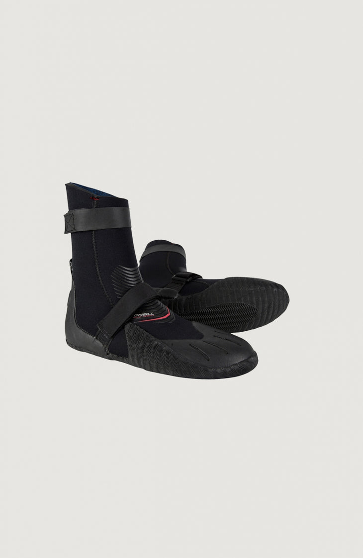Heat 5mm RT Boot | Black