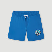 Cali State 14'' Swim Shorts | Princess Blue