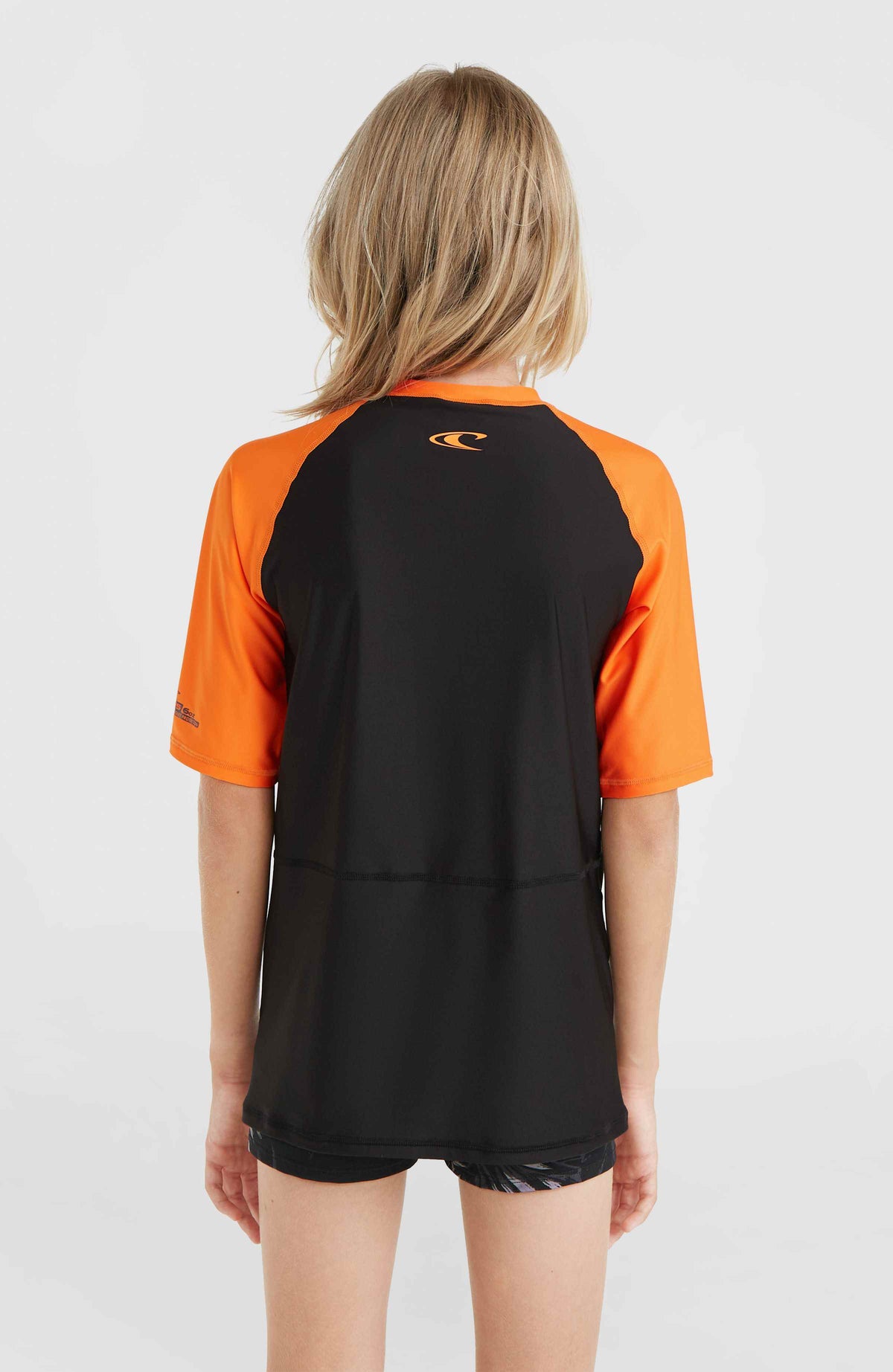 Essentials Cali Short Sleeve Skin | Black Out