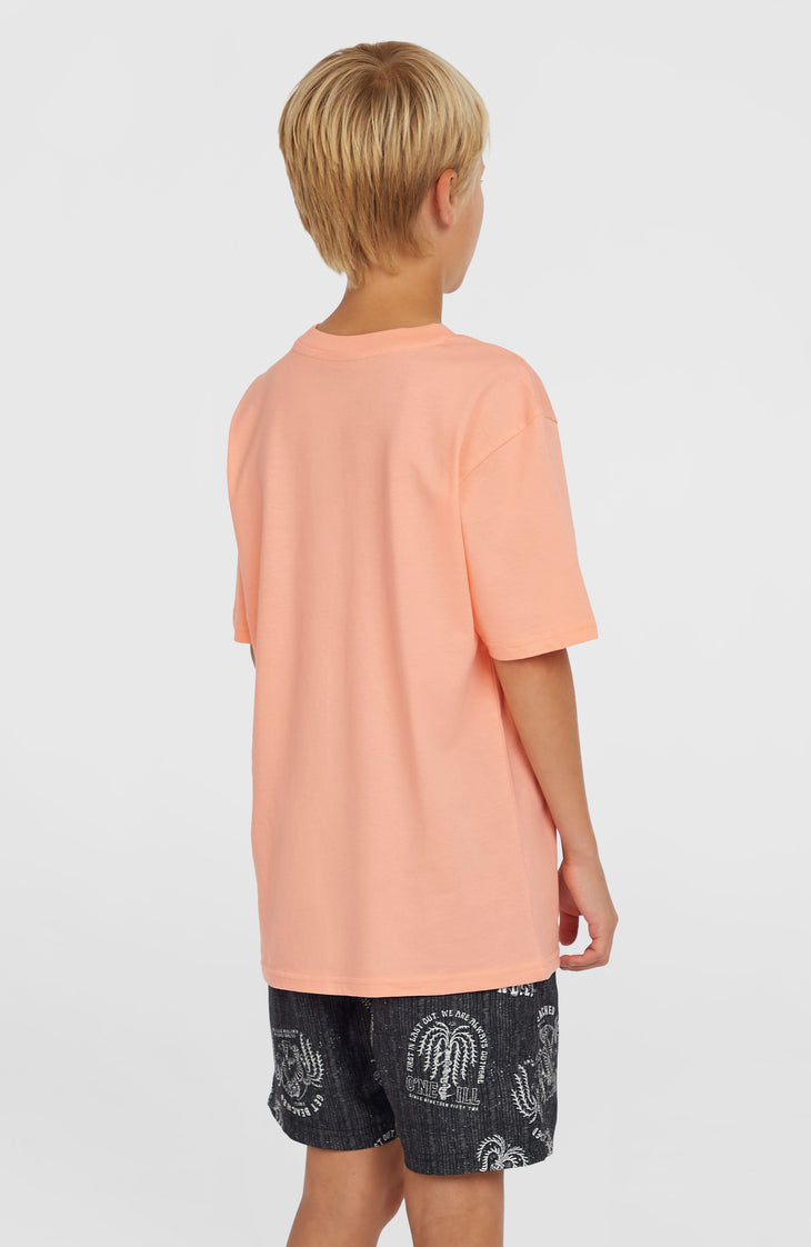 Cali 14'' Swim Shorts | Black Mystical