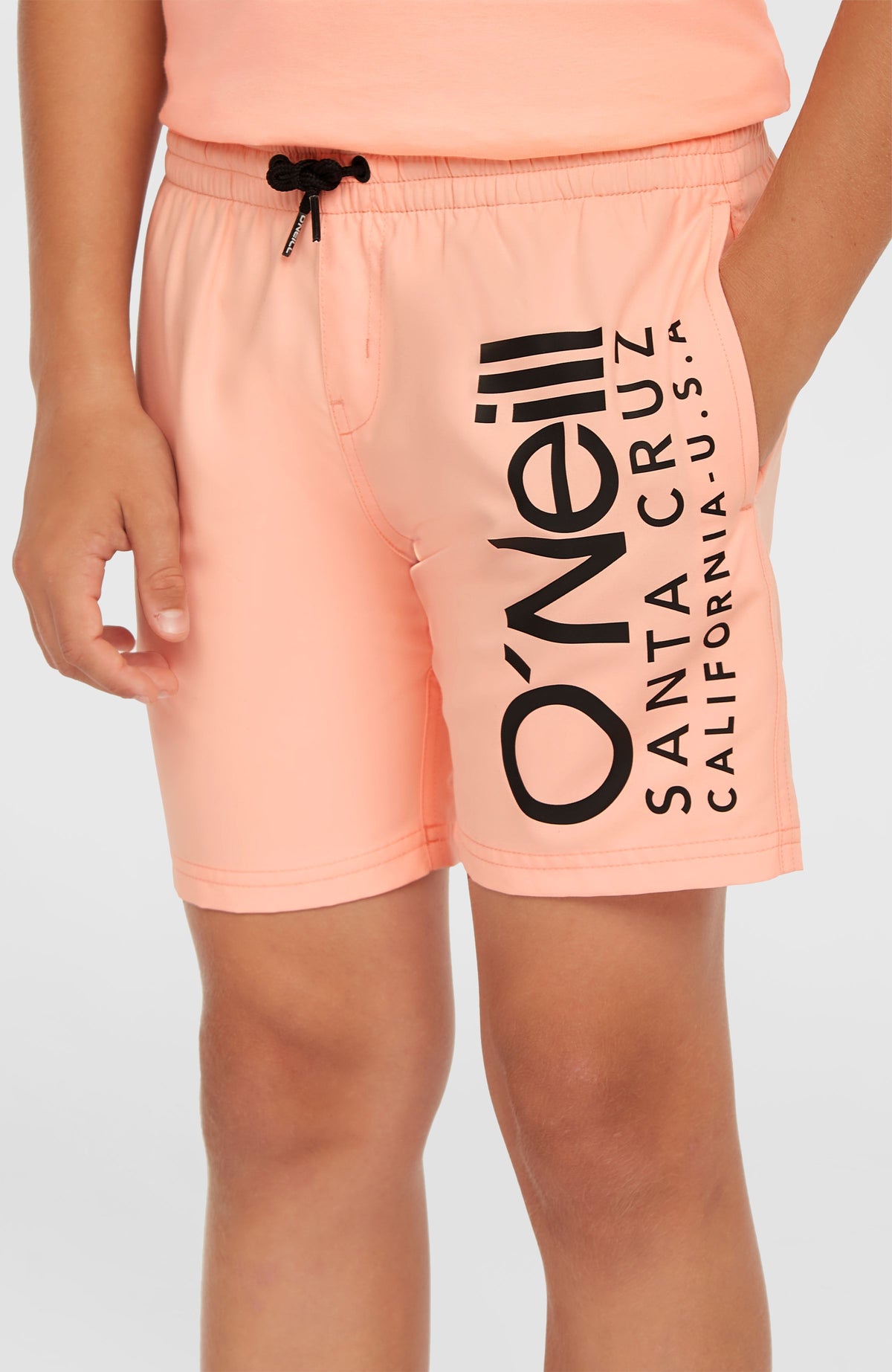Original Cali 14'' Swim Shorts | Coral Pop