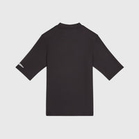 Short Sleeve Skin | Black Out