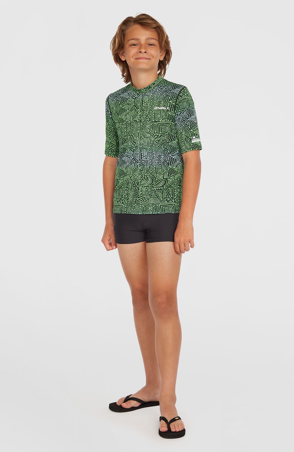 Short Sleeve Skin | Blue Gradikat