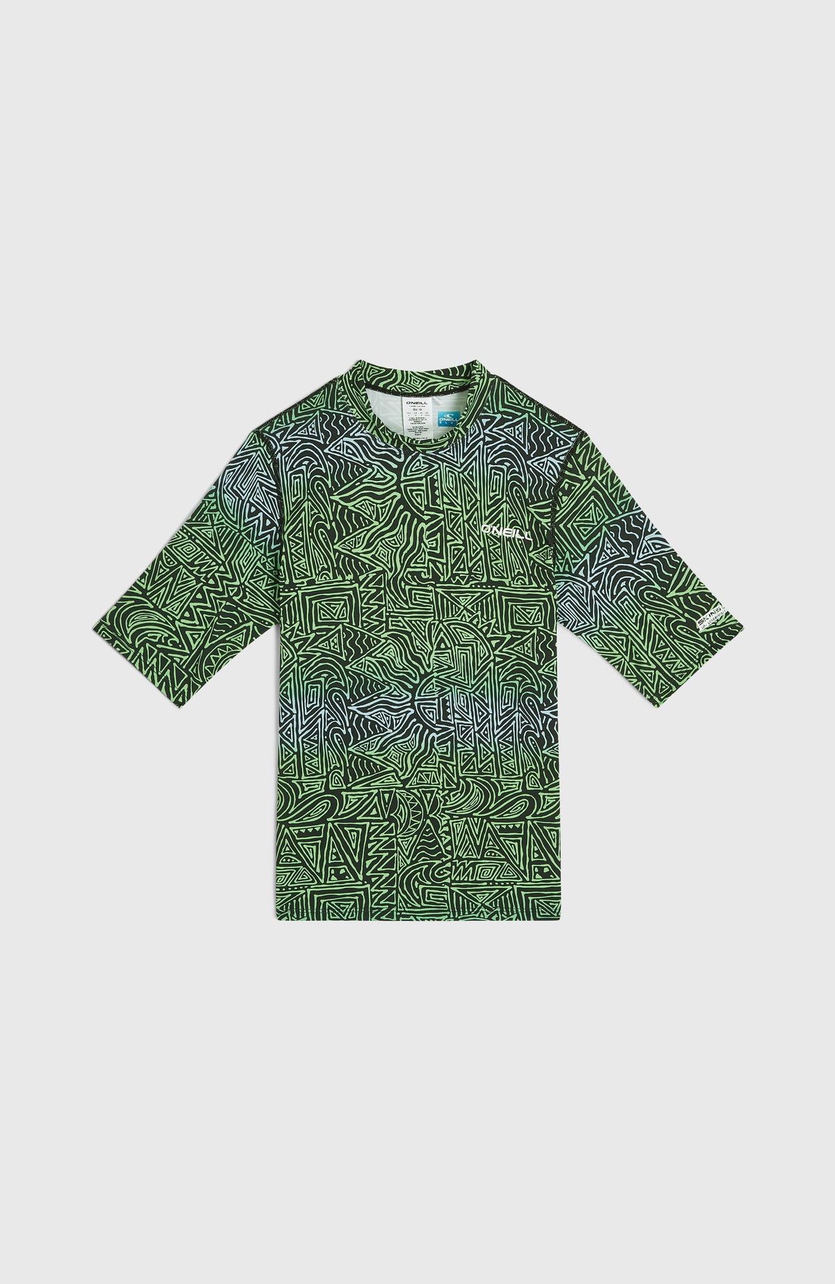 Short Sleeve Skin | Blue Gradikat