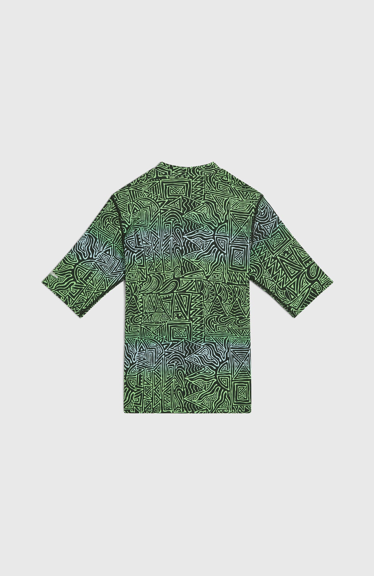 Short Sleeve Skin | Blue Gradikat
