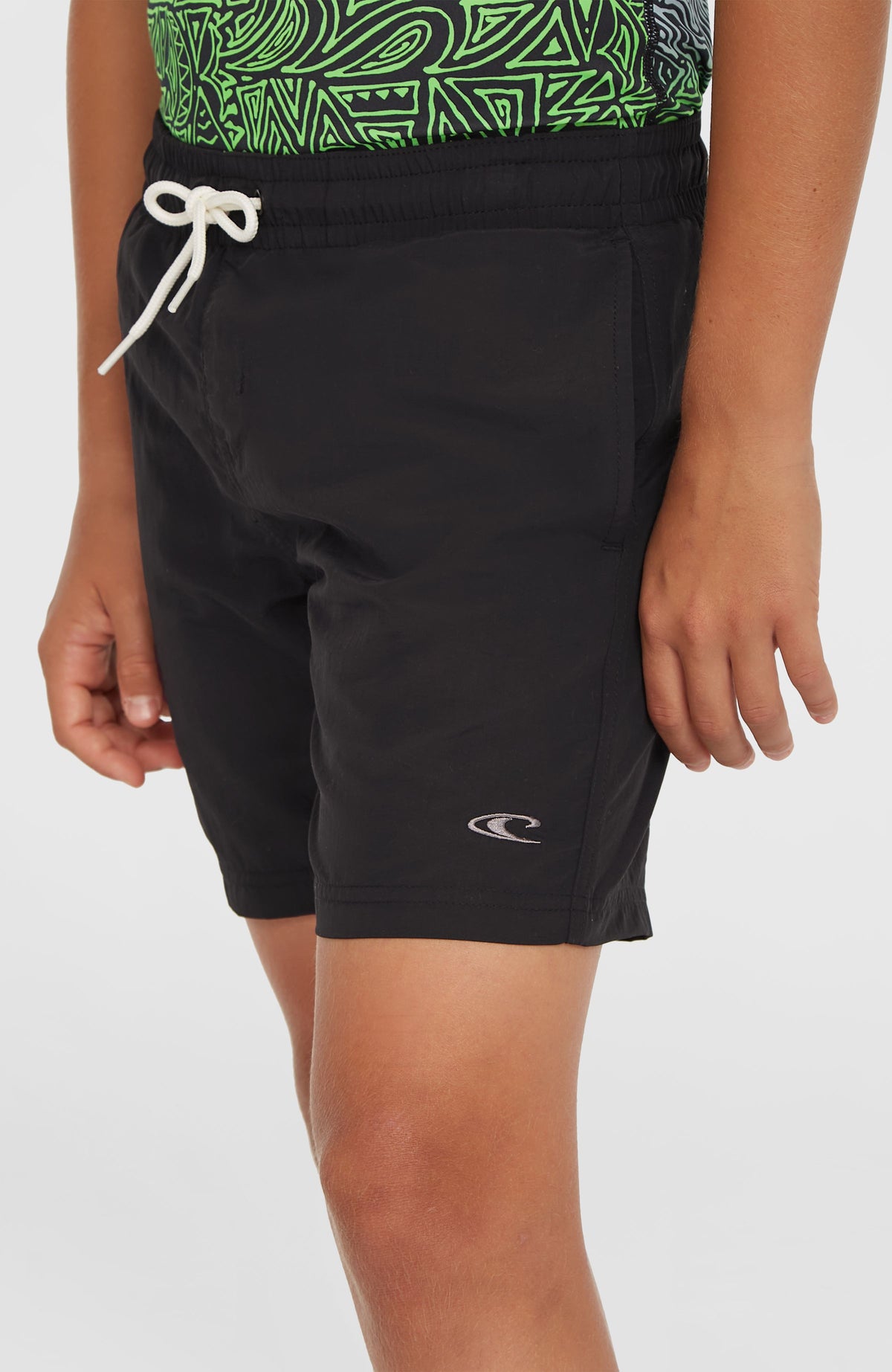 Vert 14'' Swim Shorts | Black Out
