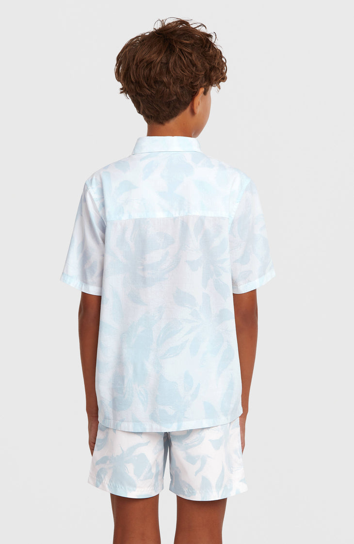 O'Neill Print Swimshorts | White Spray Flower