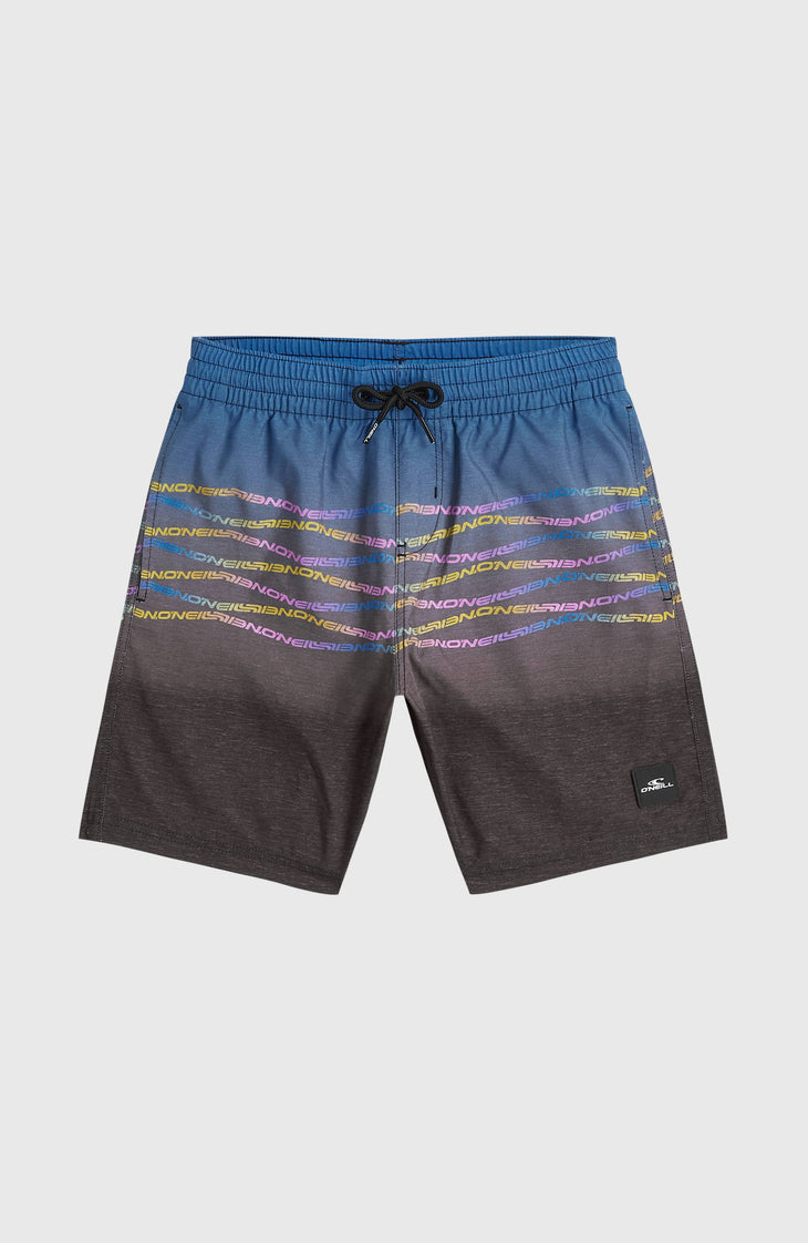 O'Neill First Swimshorts | Boys Blue Heritage Flip