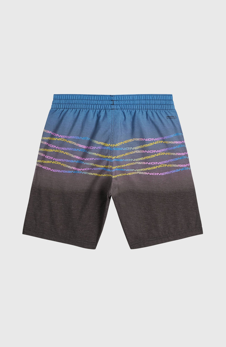 O'Neill First Swimshorts | Boys Blue Heritage Flip