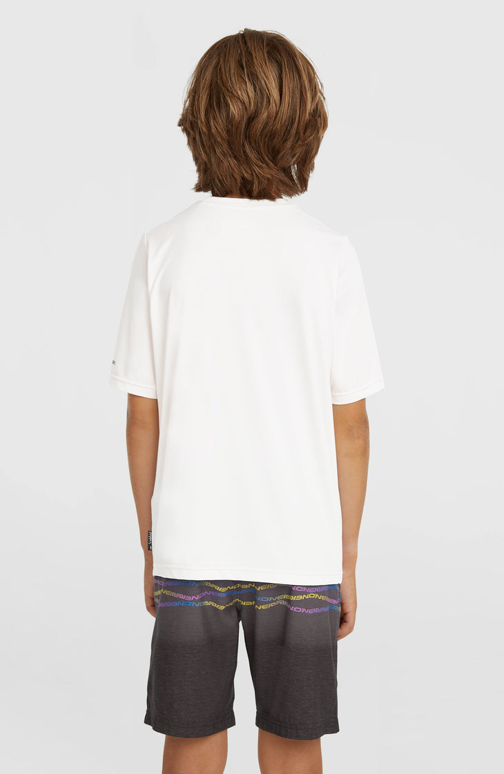 O'Neill First Swimshorts | Boys Blue Heritage Flip