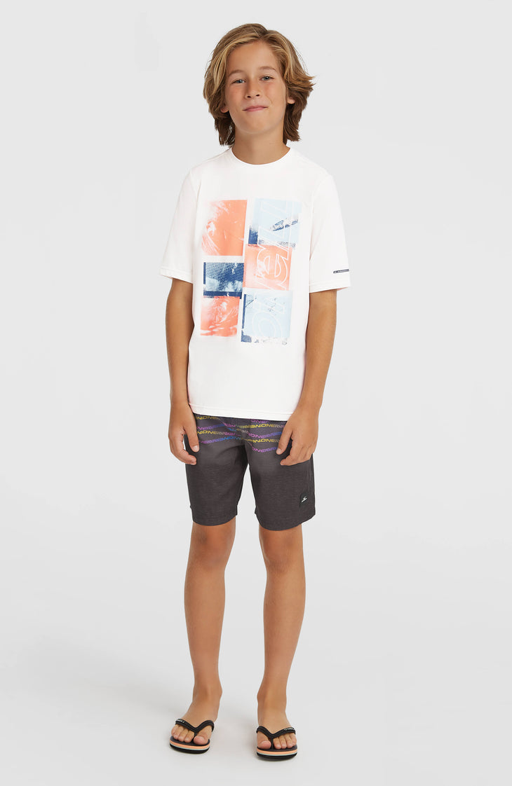 O'Neill First Swimshorts | Boys Blue Heritage Flip