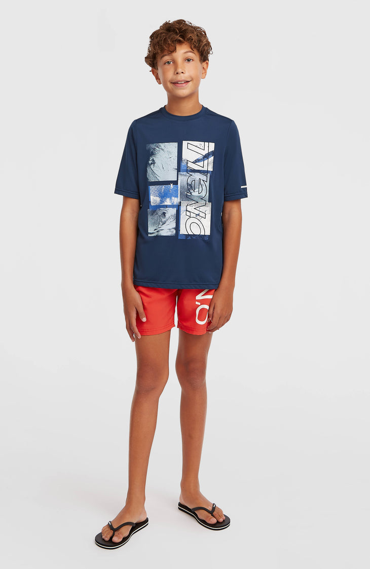 O'Neill Cali Swimshorts | High Risk Red