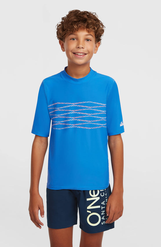 O'Neill Graphic Short-Sleeve Skin | Mediterranean Blue
