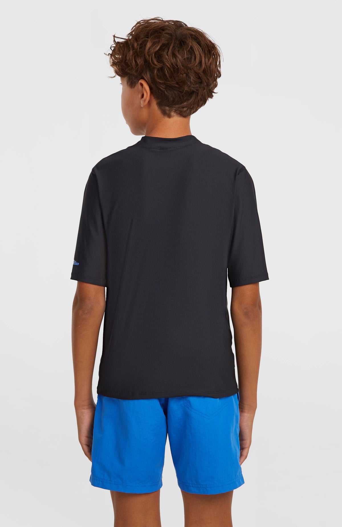 O'Neill Short-Sleeve Skin | Black Out