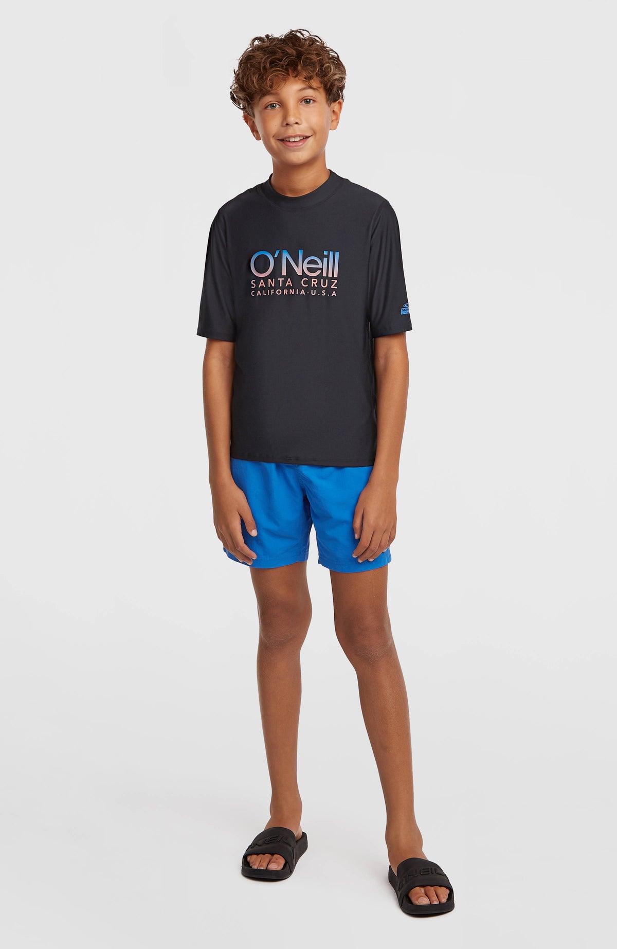 O'Neill Short-Sleeve Skin | Black Out