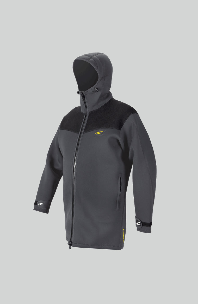 Chill Killer 3mm Jacket | Black/Charcoal