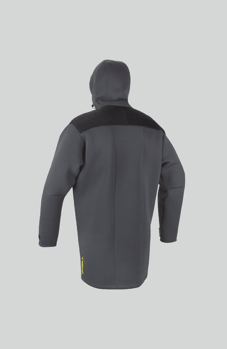 Chill Killer 3mm Jacket | Black/Charcoal