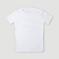 Circle Surfer T-Shirt | Snow White