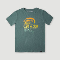 Circle Surfer T-Shirt | North Atlantic