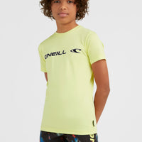 Rutile T-Shirt | Sunny Lime