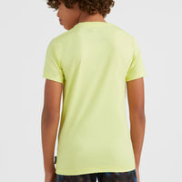 Rutile T-Shirt | Sunny Lime