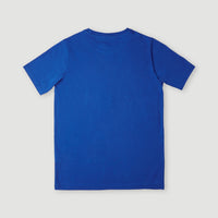 Rutile Wave T-Shirt | Princess Blue