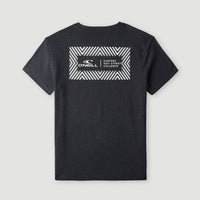 Surfers Not Street Children Box T-Shirt | Black Out