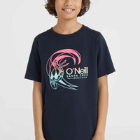 Circle Surfer T-Shirt | Outer Space