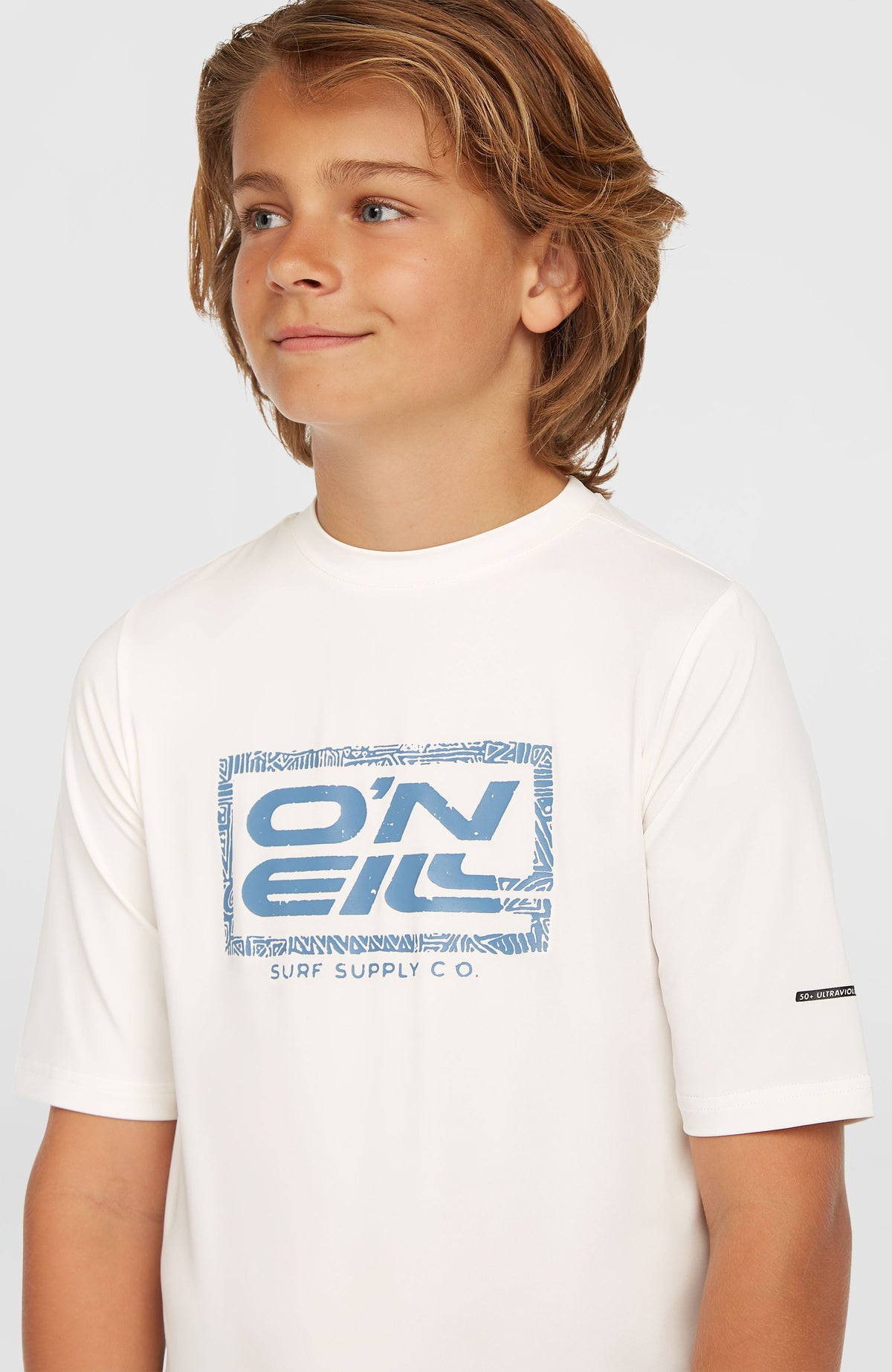 O’Neill Hybrid T-shirt | Snow White