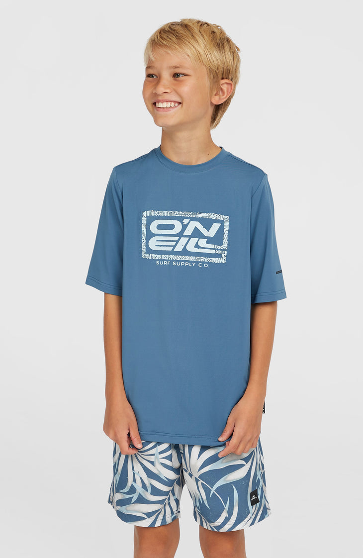 O’Neill Hybrid T-shirt | Copen Blue