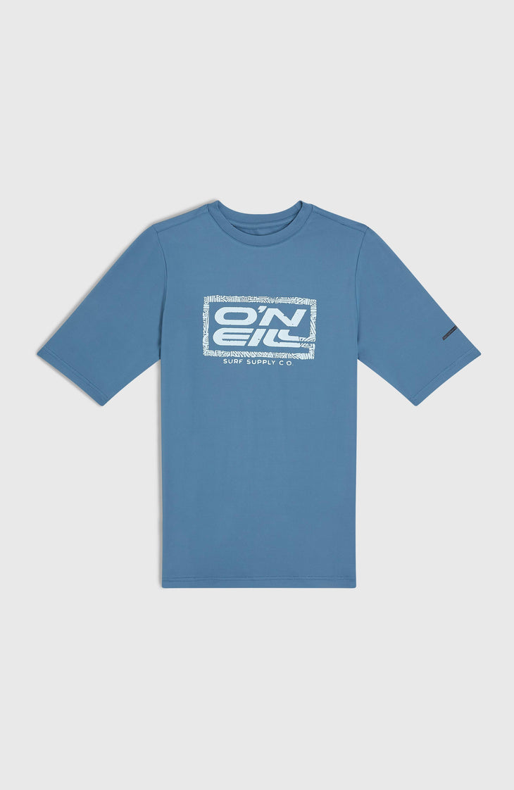 O’Neill Hybrid T-shirt | Copen Blue