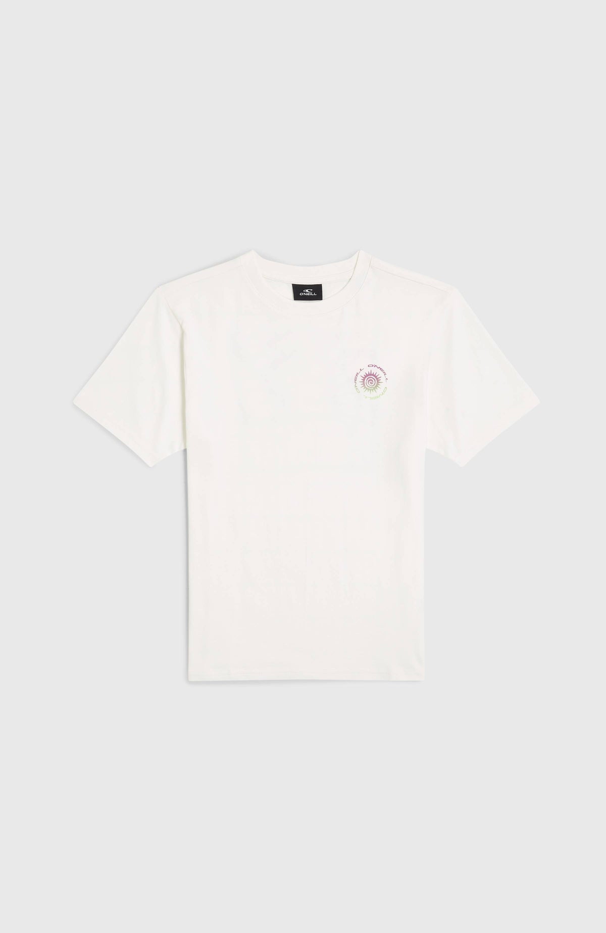 Gradient T-Shirt | Snow White