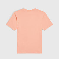 Graphic T-Shirt | Coral Pop