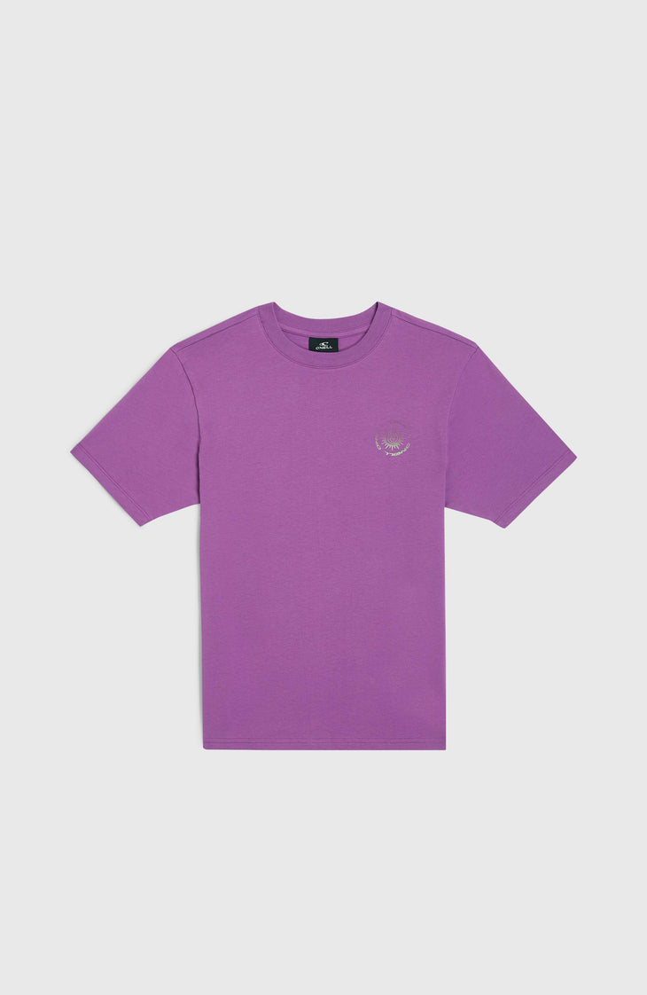 Small Graphic T-Shirt | Sweet Grape