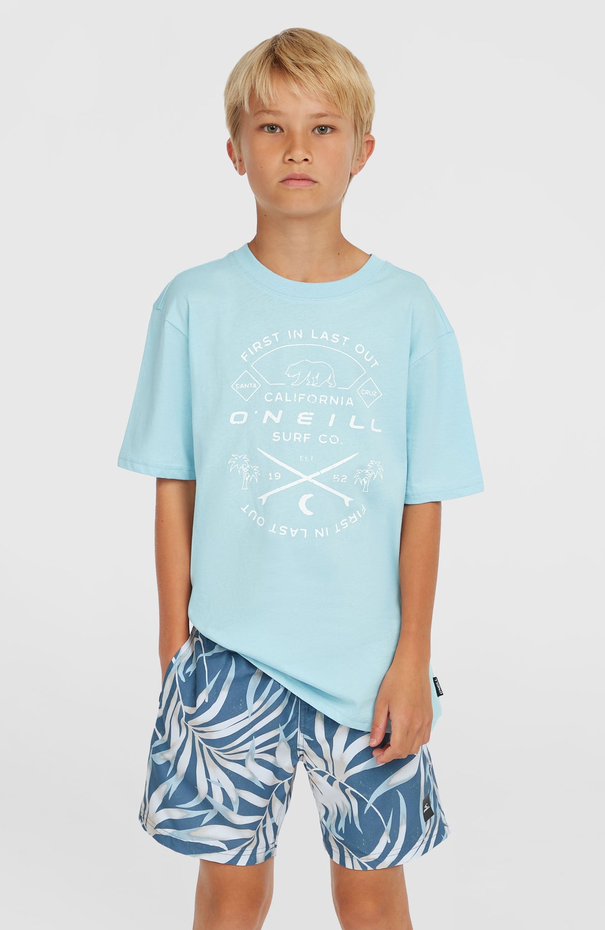 Jack O'Neill Muir T-Shirt | Morning Glory
