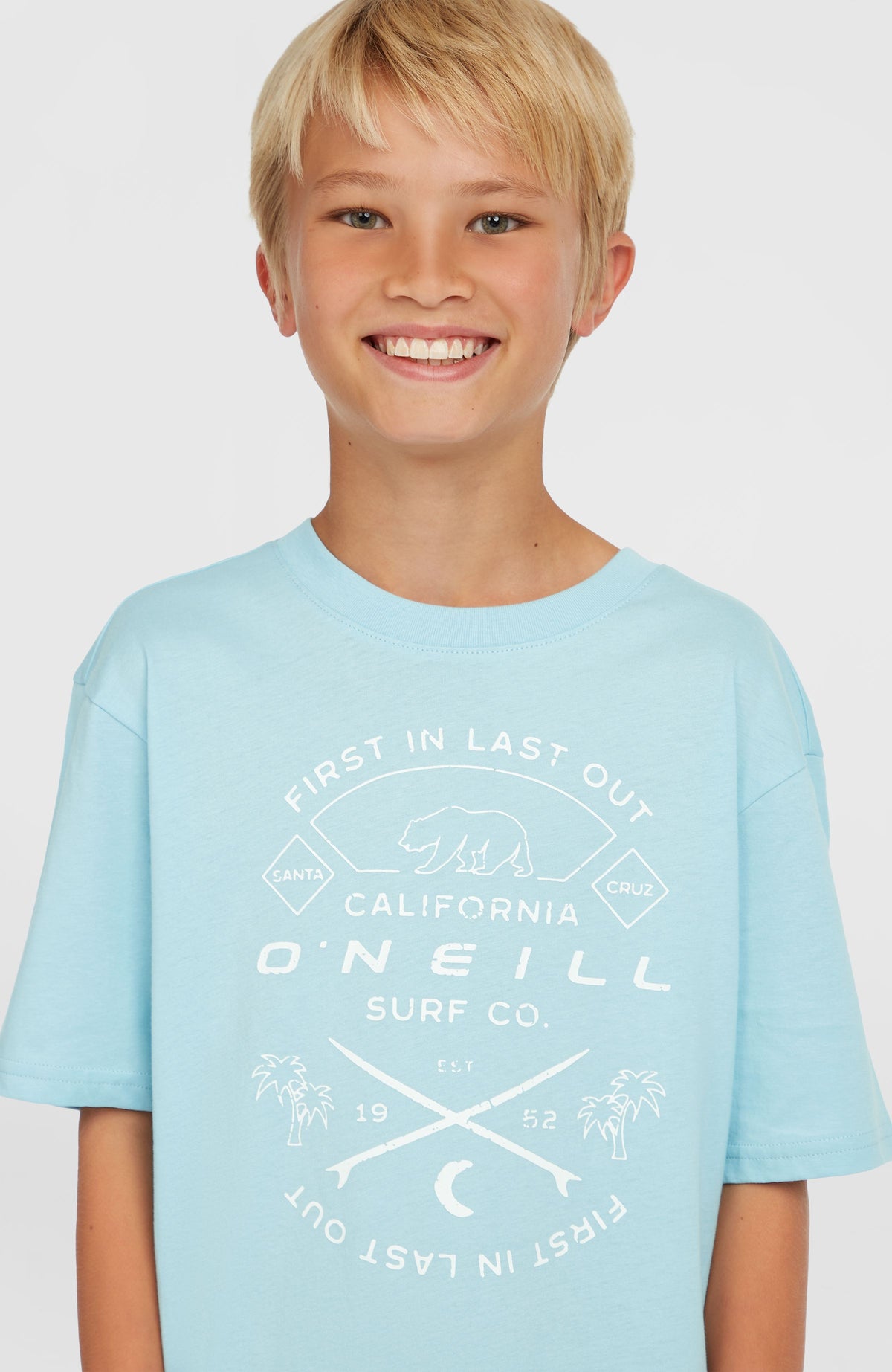 Jack O'Neill Muir T-Shirt | Morning Glory