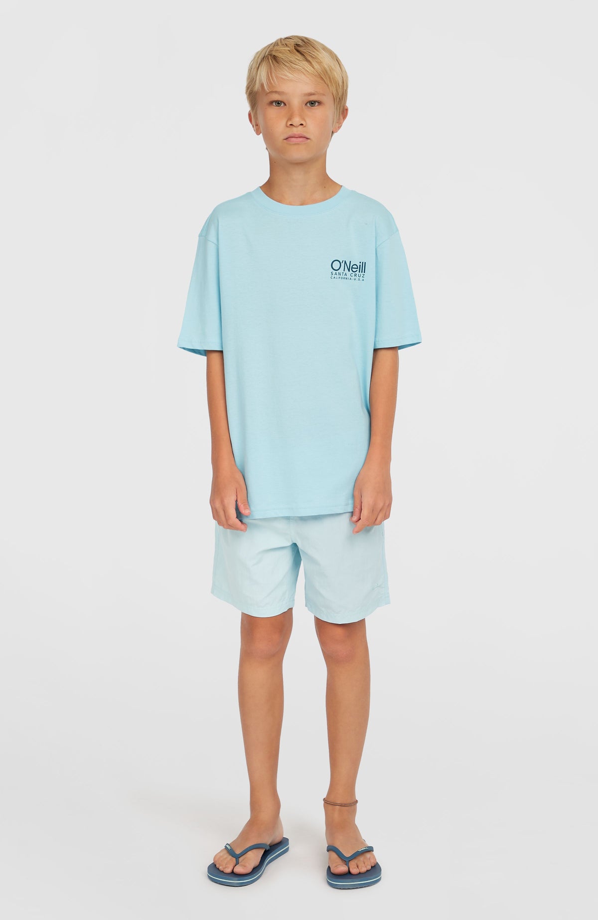 Original Cali Logo T-Shirt | Morning Glory