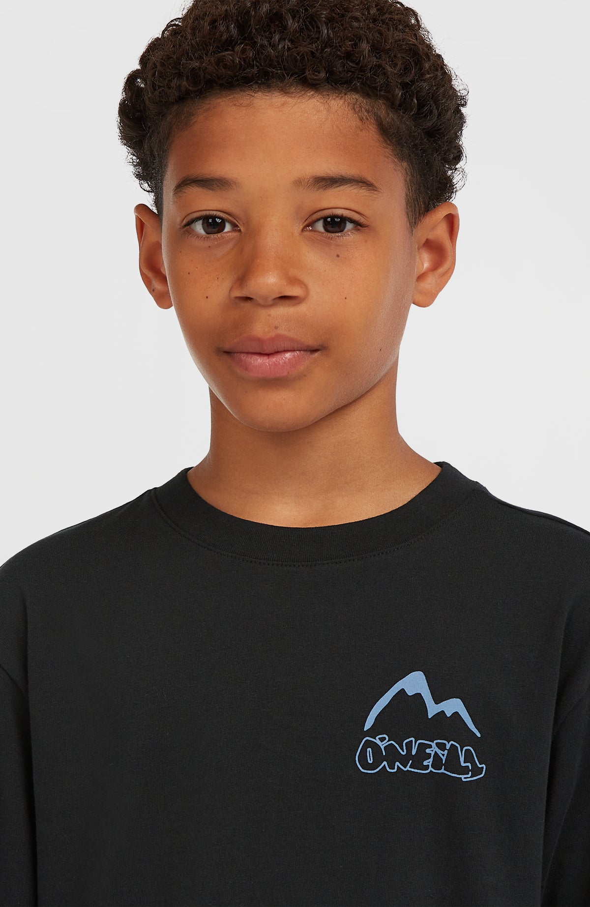 Long-Sleeve T-Shirt | Black Out
