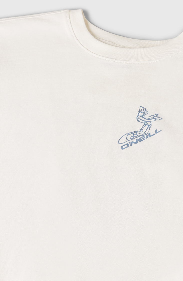 Back-Print T-Shirt | Snow White