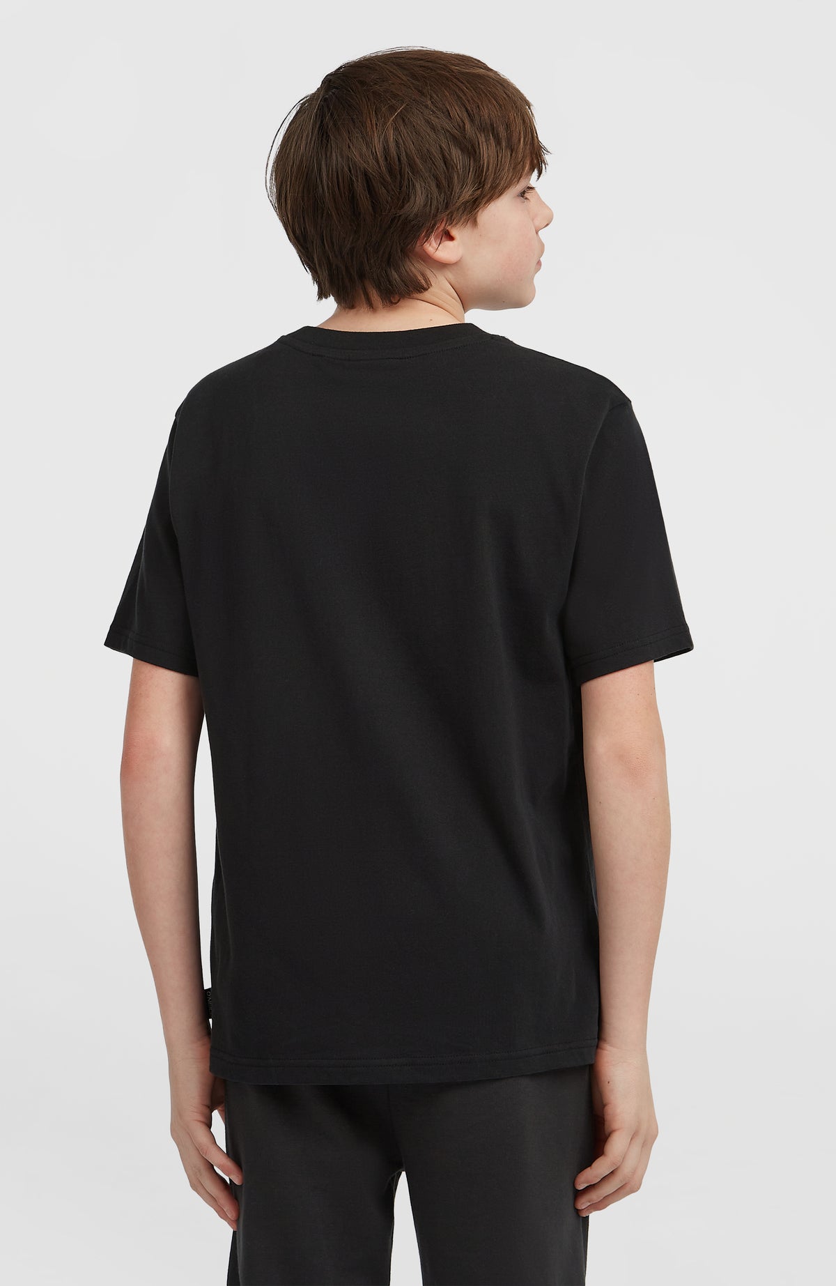 Essentials Cali Logo T-Shirt | Black Out