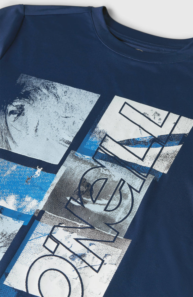 O'Neill Hybrid T-shirt | English Evening