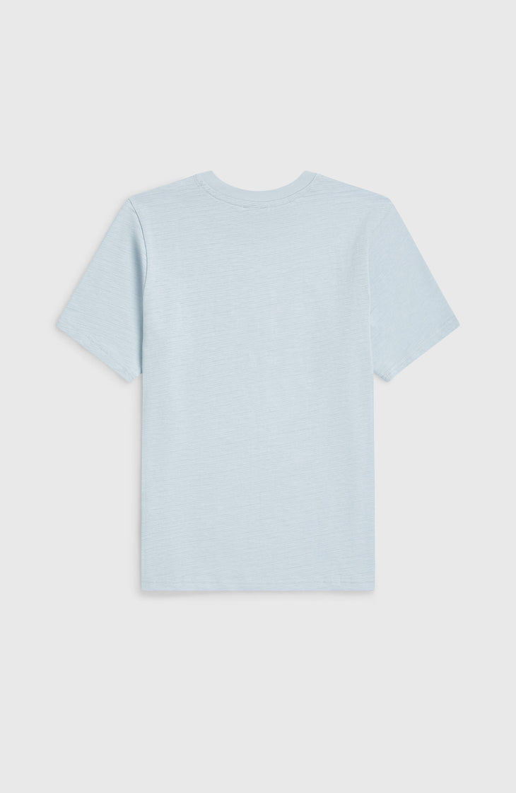 Slub Graphic T-Shirt | Spindle