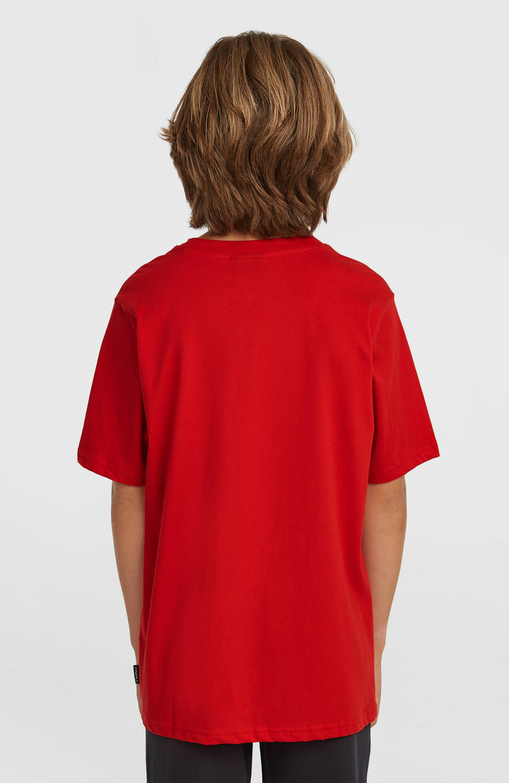 O'Neill Cali T-Shirt | High Risk Red