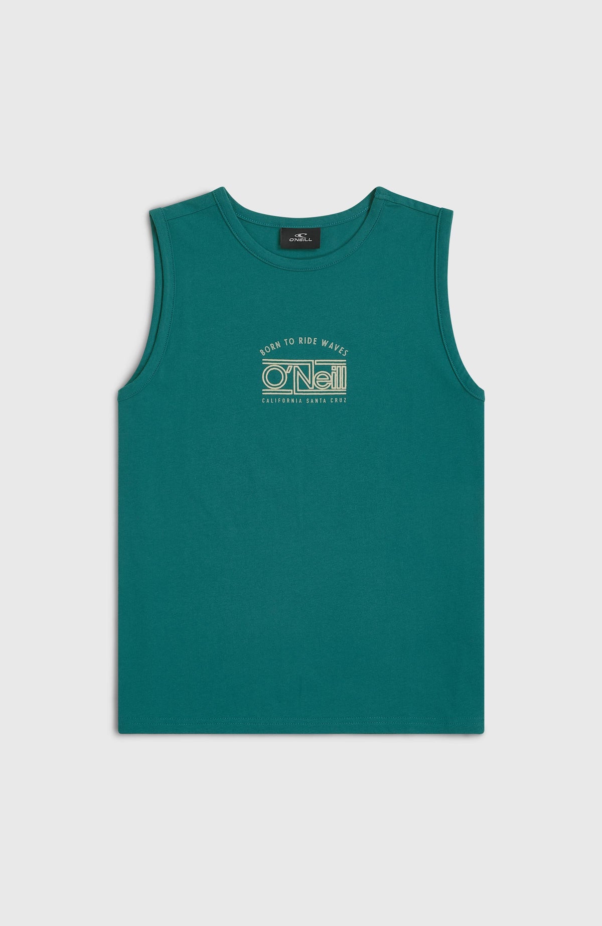 O'NEILL GRAPHIC TANKTOP | Botanical Heat